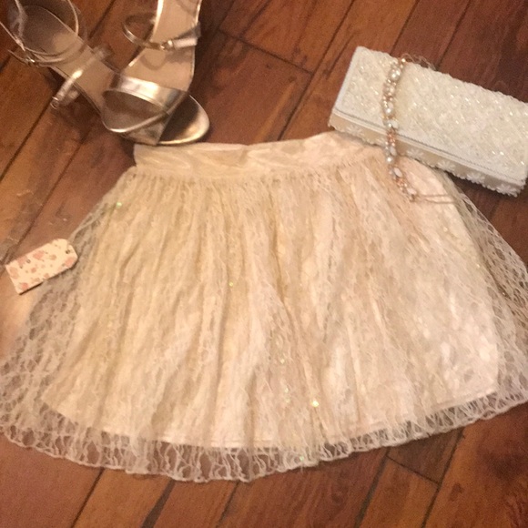 Forever 21 | skirt | pale pink | medium - Picture 3 of 8